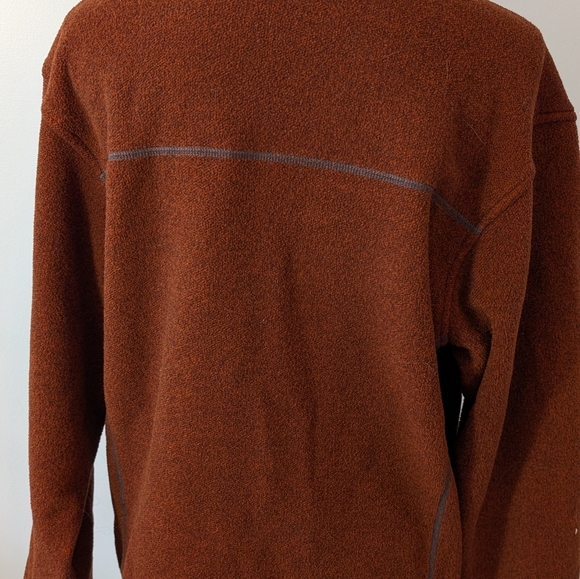 Duluth Trading Co Fleece Jacket - Picture 3 of 8